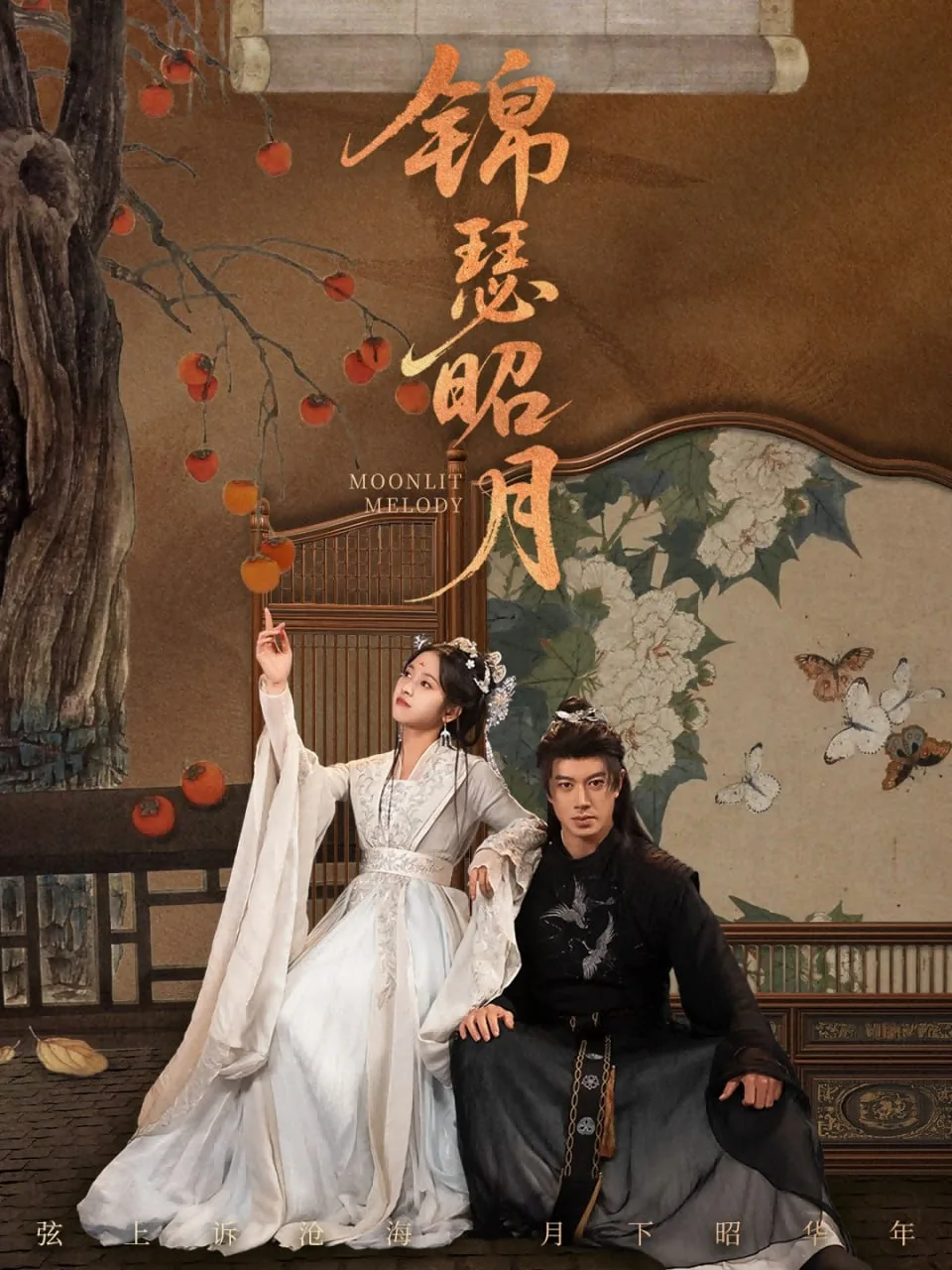 锦瑟昭月