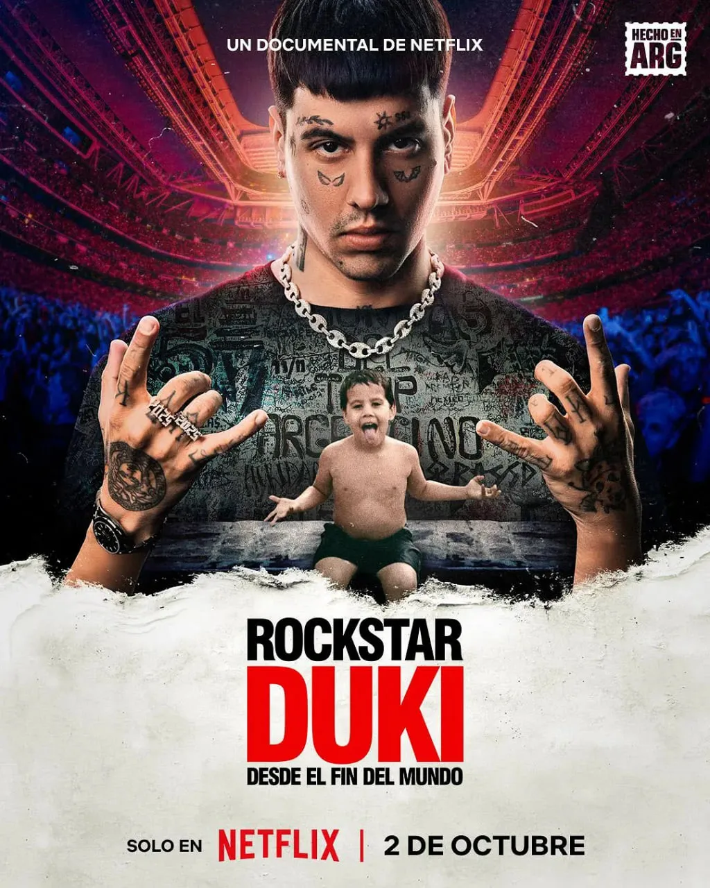 Duki：来自世界尽头的说唱天王